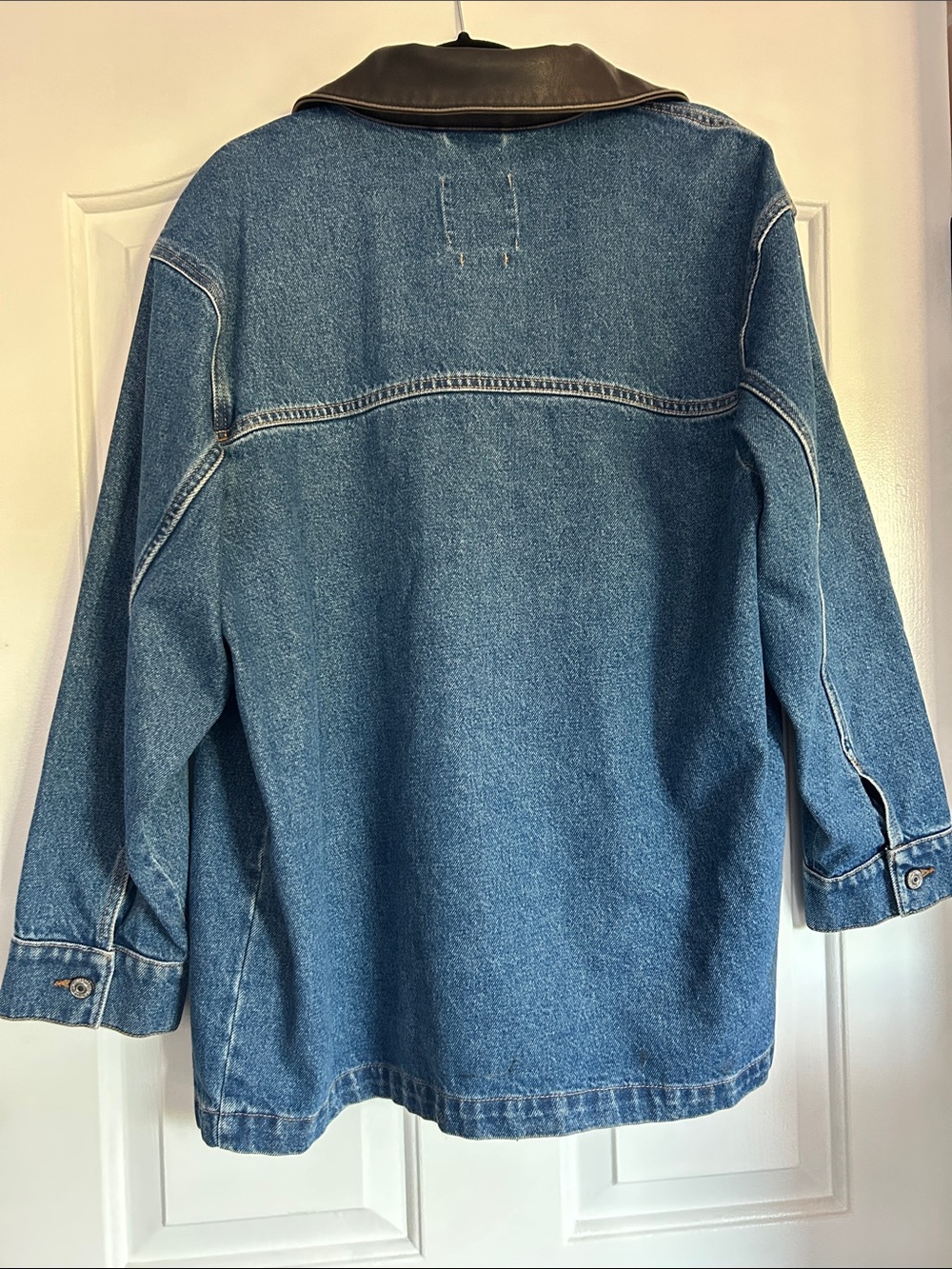Abercrombie & Fitch Denim Jacket - Picture 3 of 3